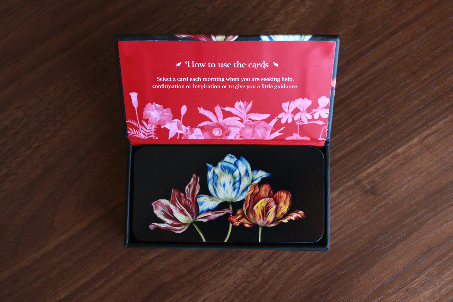 The Language of Flowers by Cheralyn Darcey