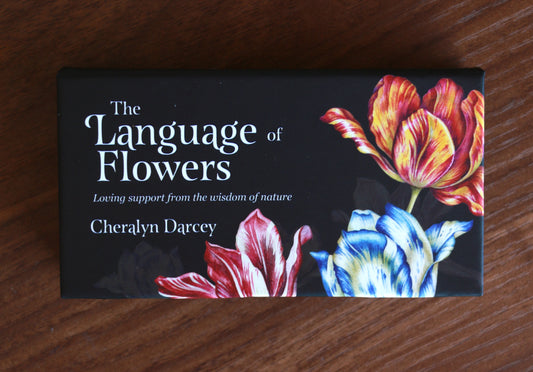 The Language of Flowers by Cheralyn Darcey